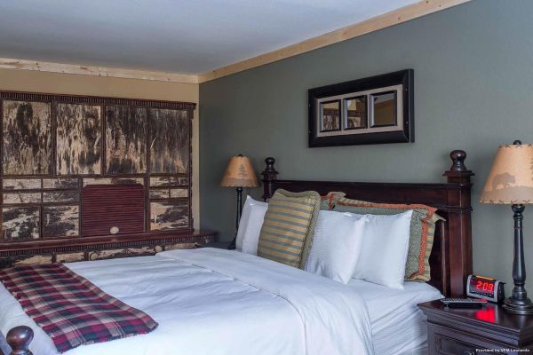 Hotel The Sierra Nevada Resort and Spa (Mammoth Lakes)